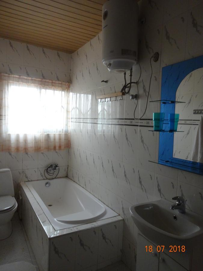 Nordik Palace Bed & Breakfast Тема Екстериор снимка