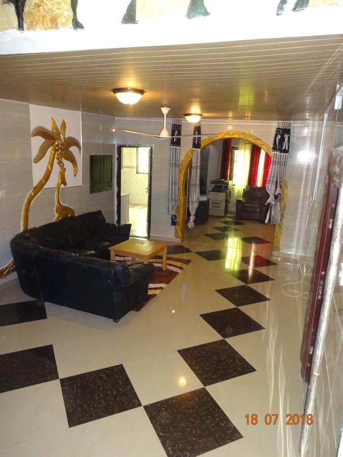 Nordik Palace Bed & Breakfast Тема Екстериор снимка